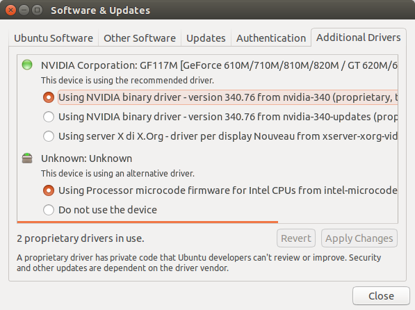 Can’t Switch To Nvidia Graphics Card