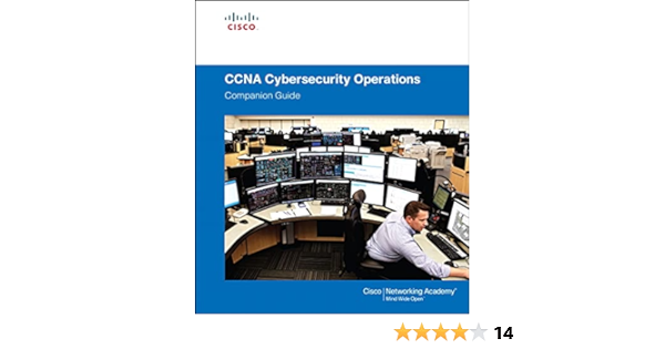 Ccna Cybersecurity Operations Companion Guide
