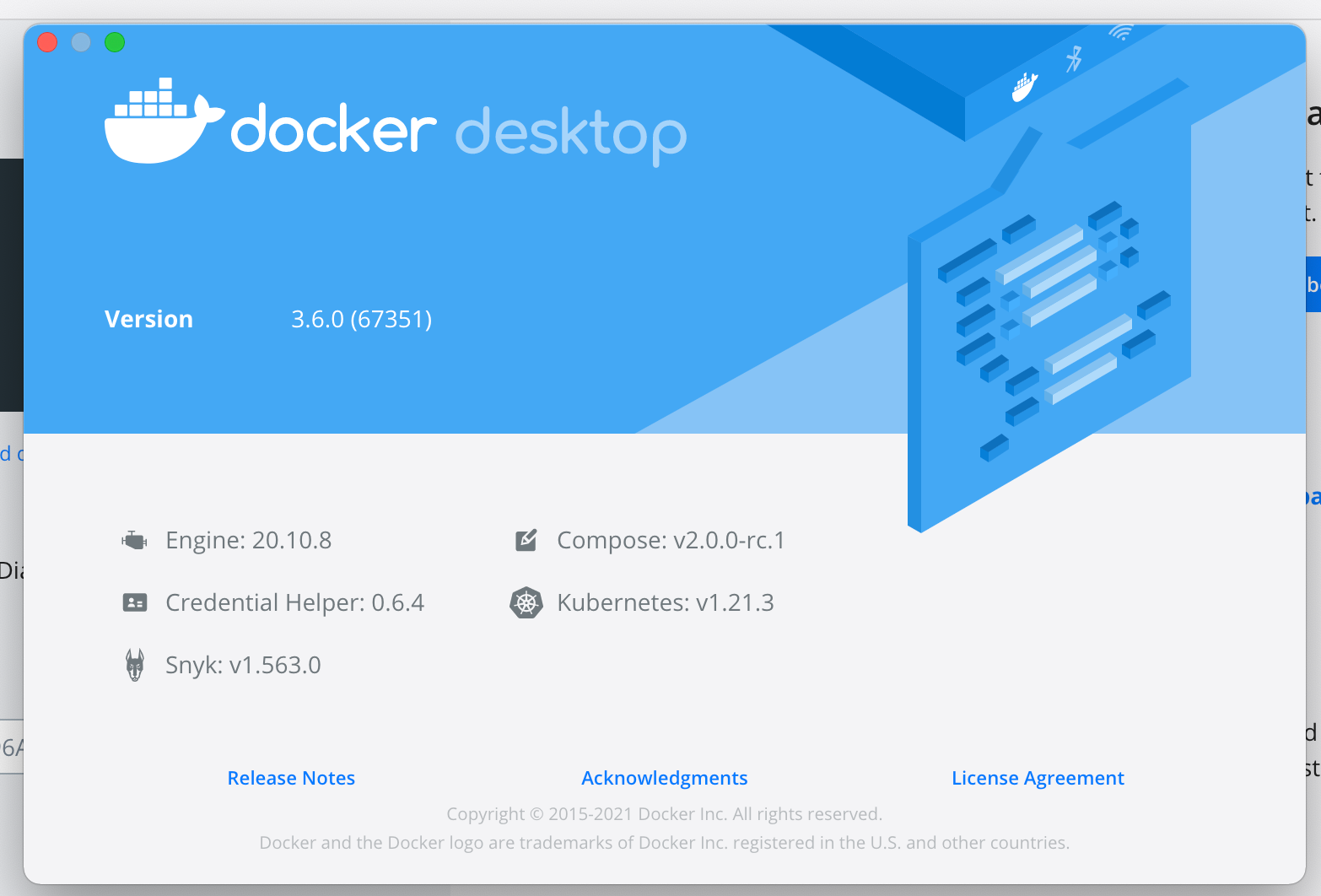 Com.docker.hyperkit CPU Usage