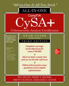 Comptia Cybersecurity Analyst Study Guide