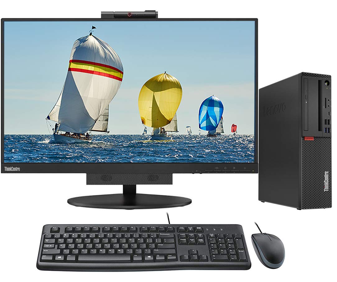 Computadora Monitor Con CPU Integrado
