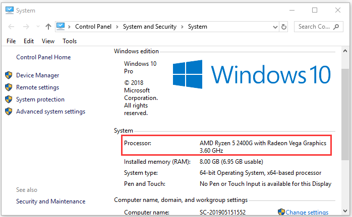 Computer CPU Speed Test Online