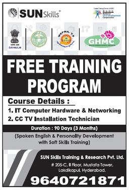 Computer Hardware And Networking Course In Hyderabad