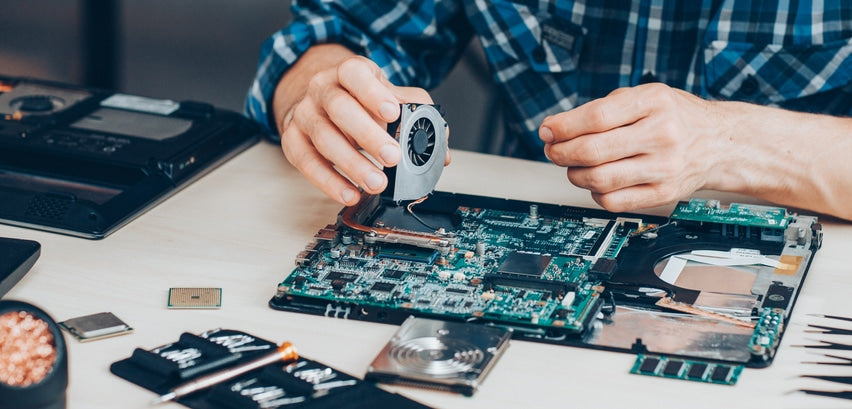 Computer Hardware And Software Company