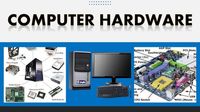 Computer Hardware Basics For Beginners