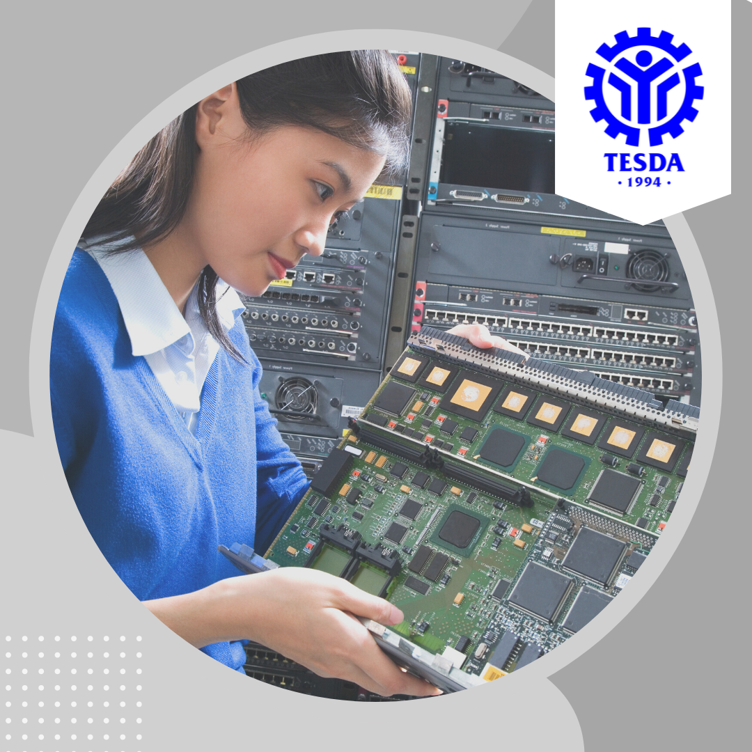 Computer Hardware Servicing NC II