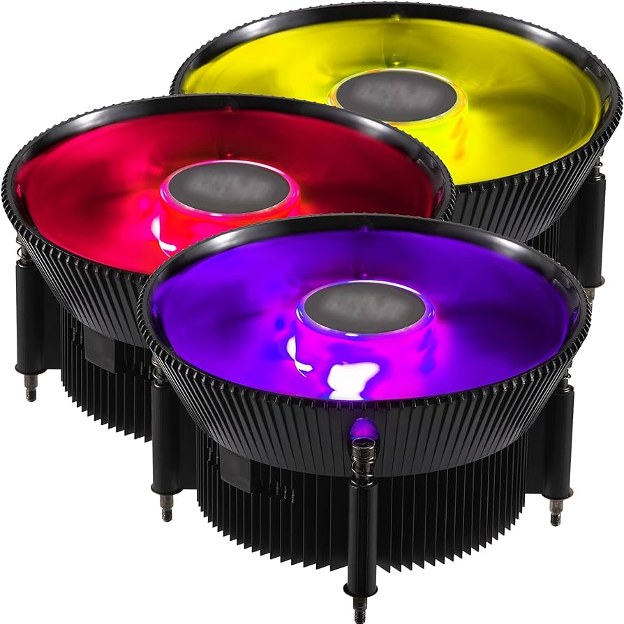 Cooler Master I71c CPU Air Cooler