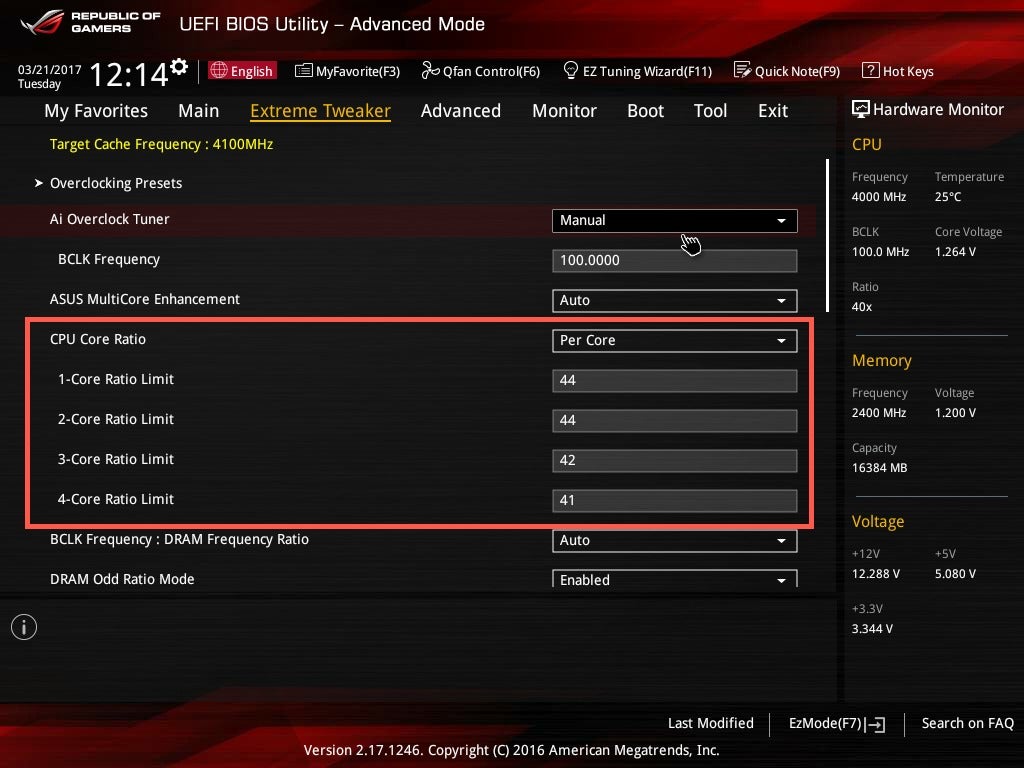 CPU Base Clock 100 Mhz