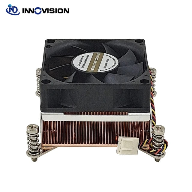 CPU Cooler For Xeon E5