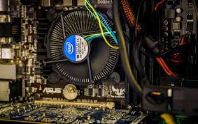 Cpu Fan On Off Problem