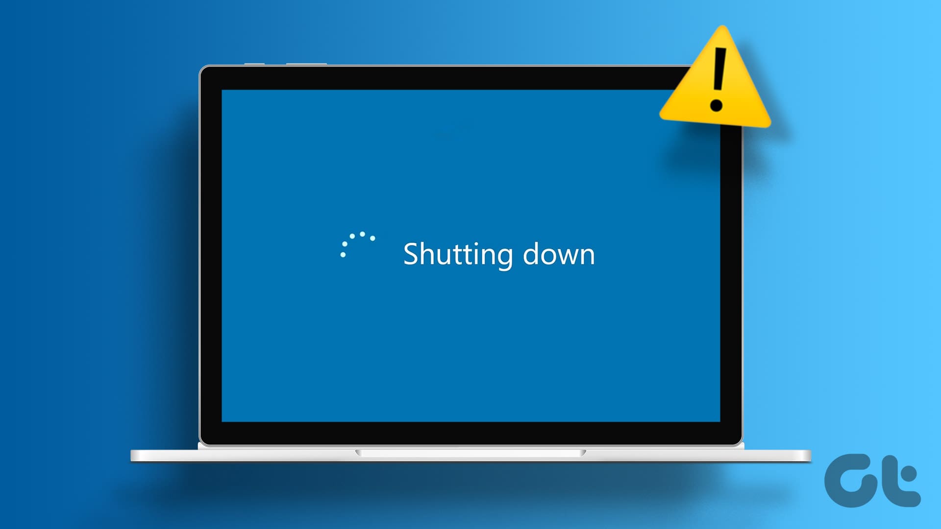 CPU Not Turning Off After Shutdown