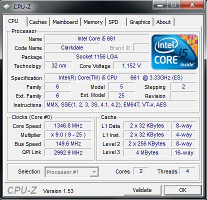 CPU Sse 4.2 Support