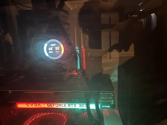 CPU Temp While Watching YouTube