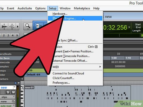 CPU Usage Limit Pro Tools