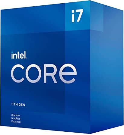 Cpu With 8 Cores And 16 Threads