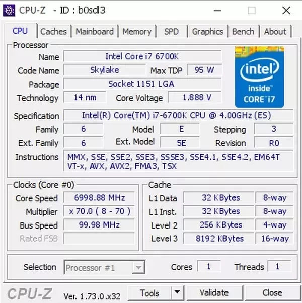 Cpu With High Clock Speed