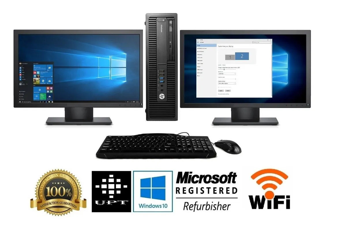 CPU With Windows 10 Installed