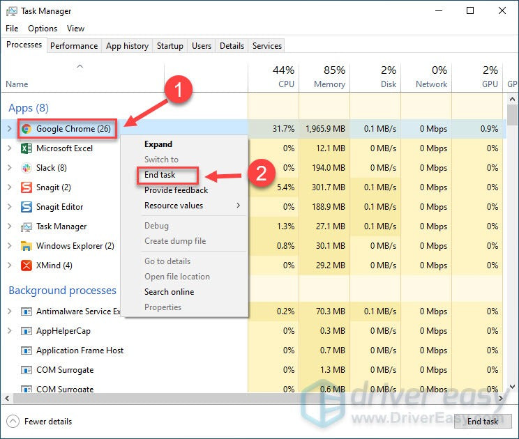 Cyberpunk 2077 Reduce CPU Usage