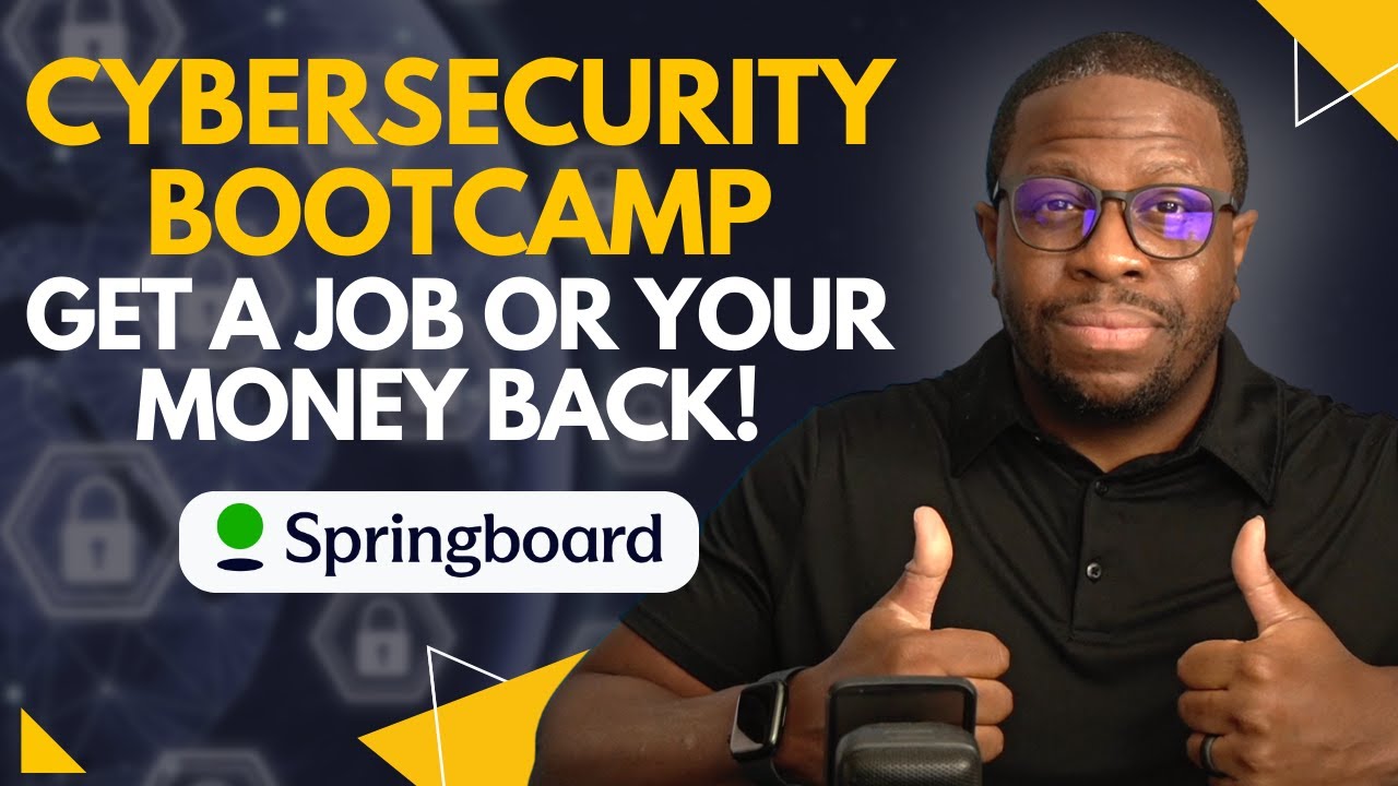 Cybersecurity Bootcamp With Job Placement