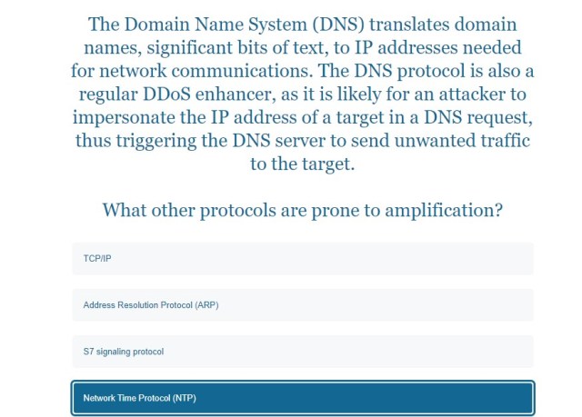 Cybersecurity Foundations Domain Learning Exam Answers