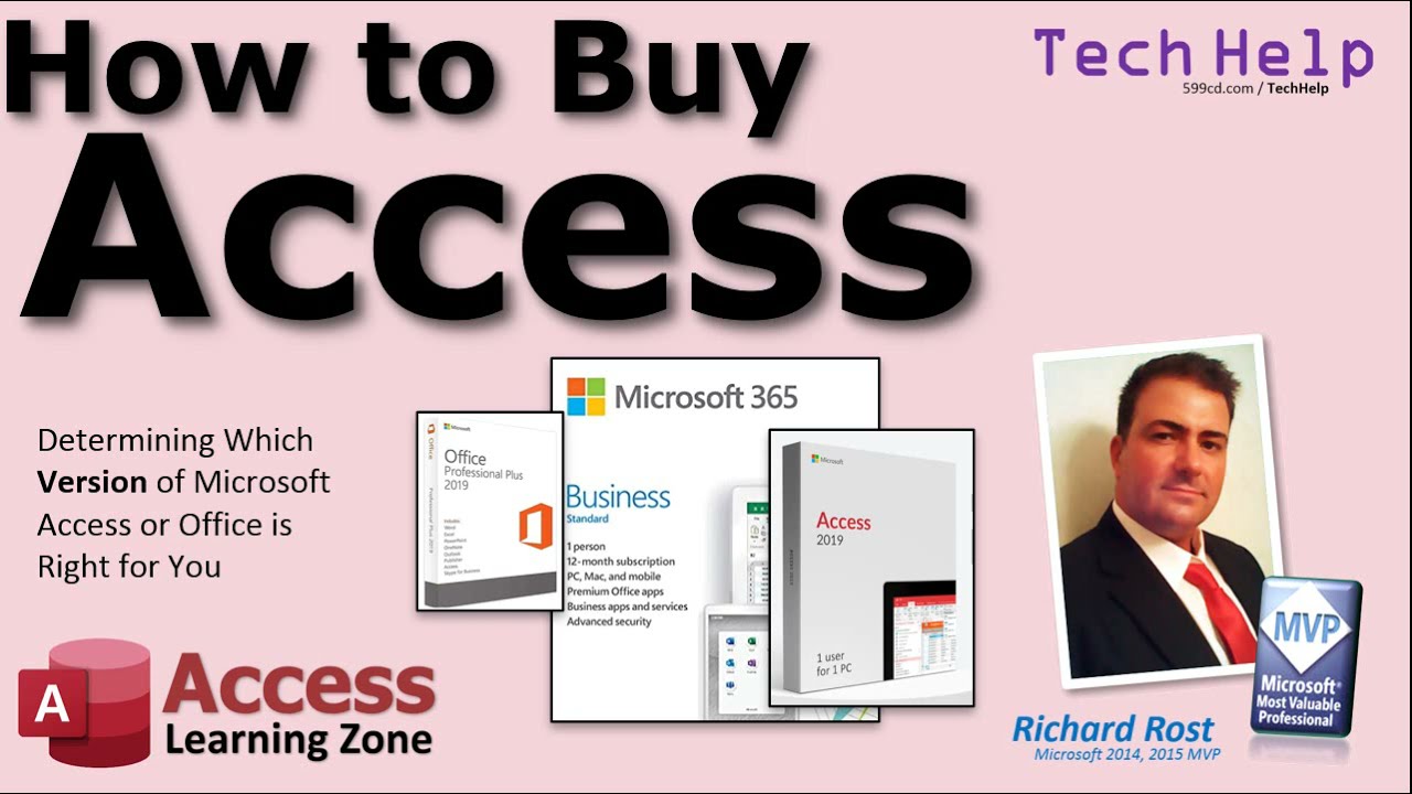 Do I Need Microsoft Access