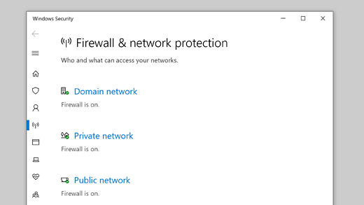 Do I Need Windows Firewall