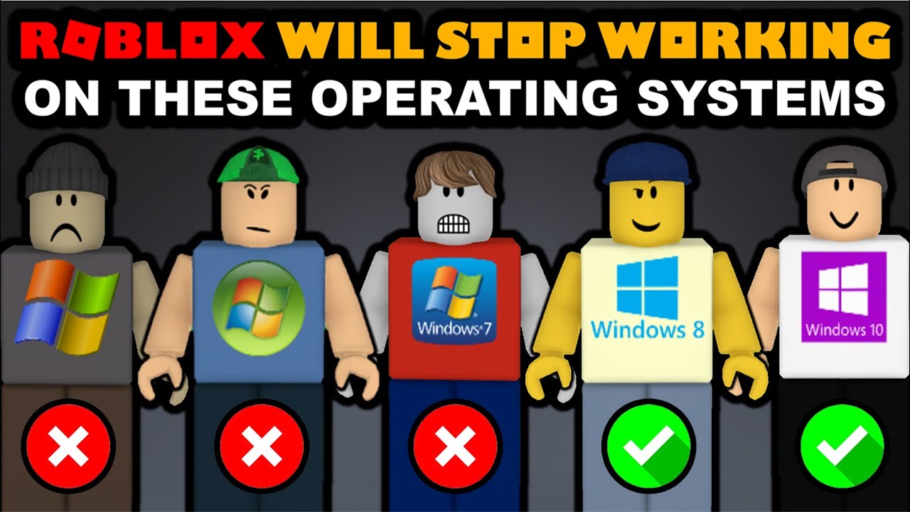 Does Roblox Work On Windows 8