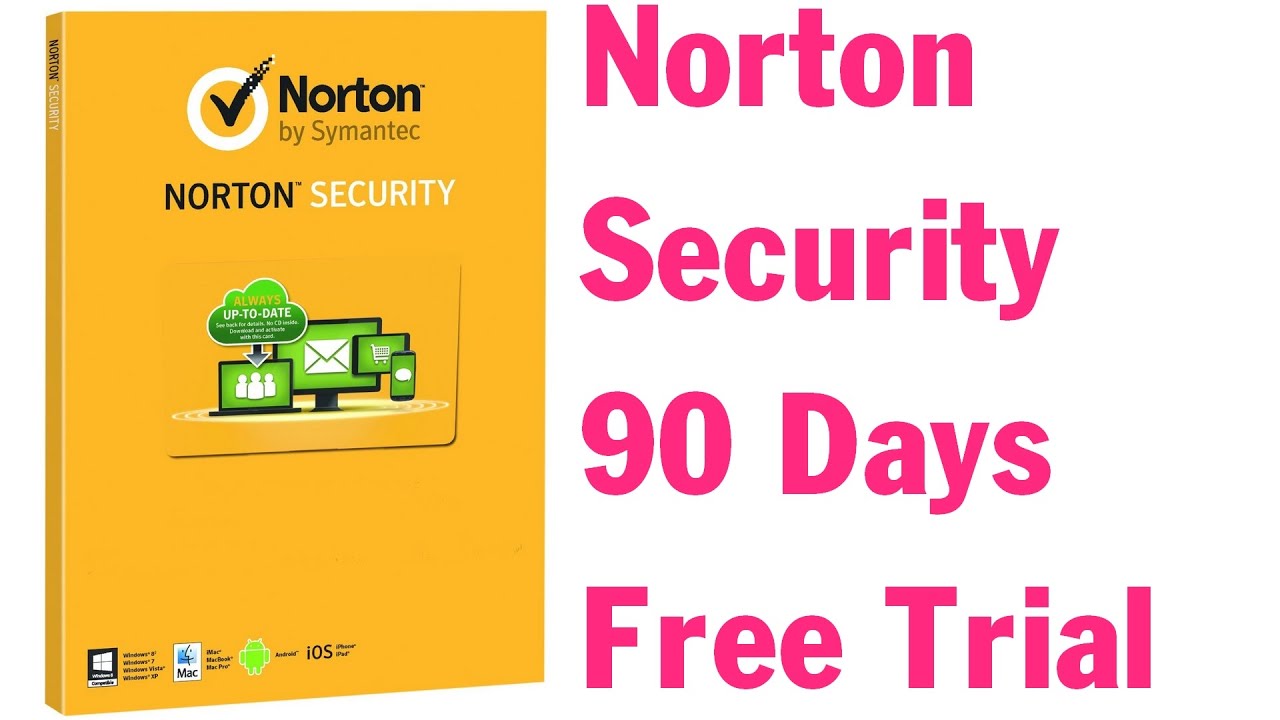 Download Norton Antivirus Free 90 Days