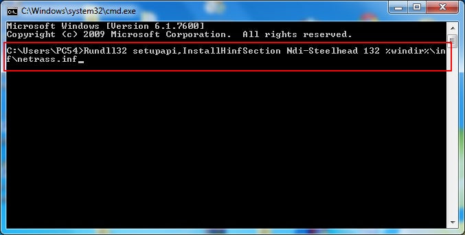 Due To Unidentified Problem Windows Cannot Display Firewall Settings