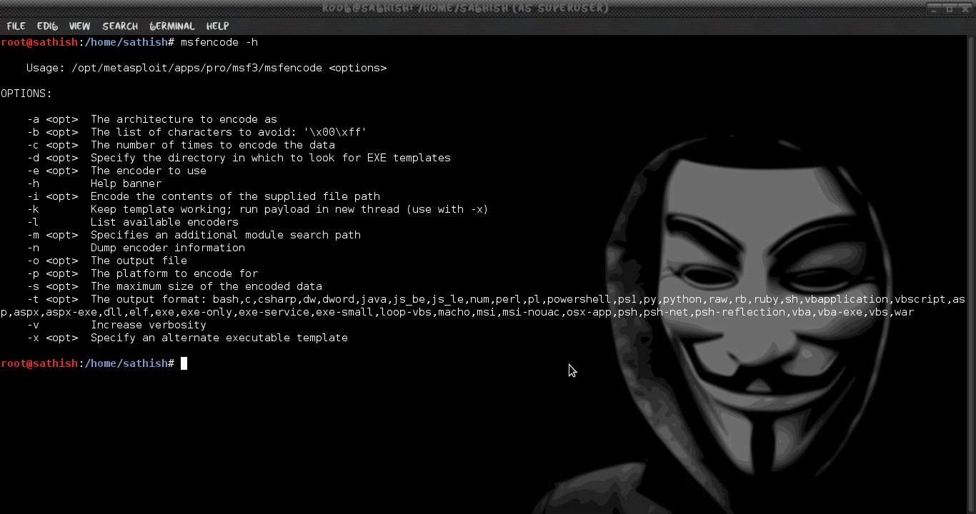 Encode Exe To Bypass Antivirus