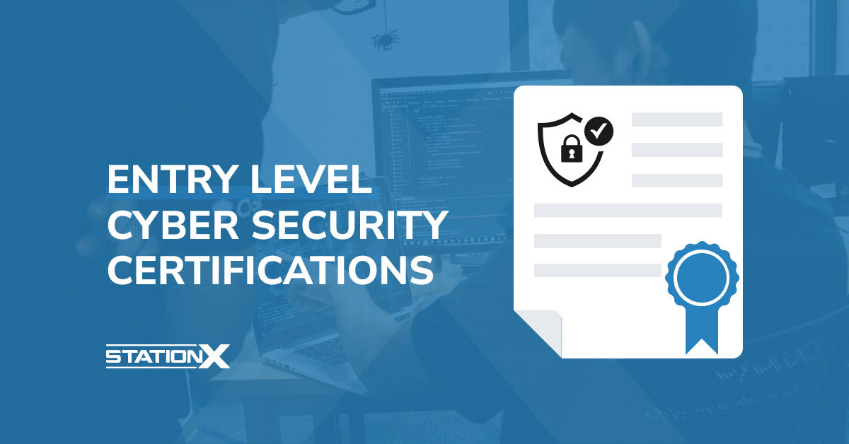 Entry-Level Cybersecurity Certification Exam