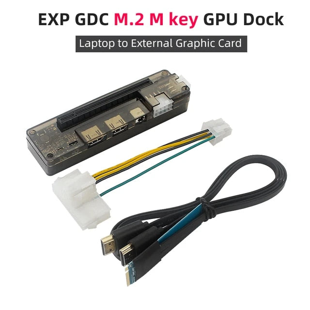 Exp Gdc External Graphics Card Adapter