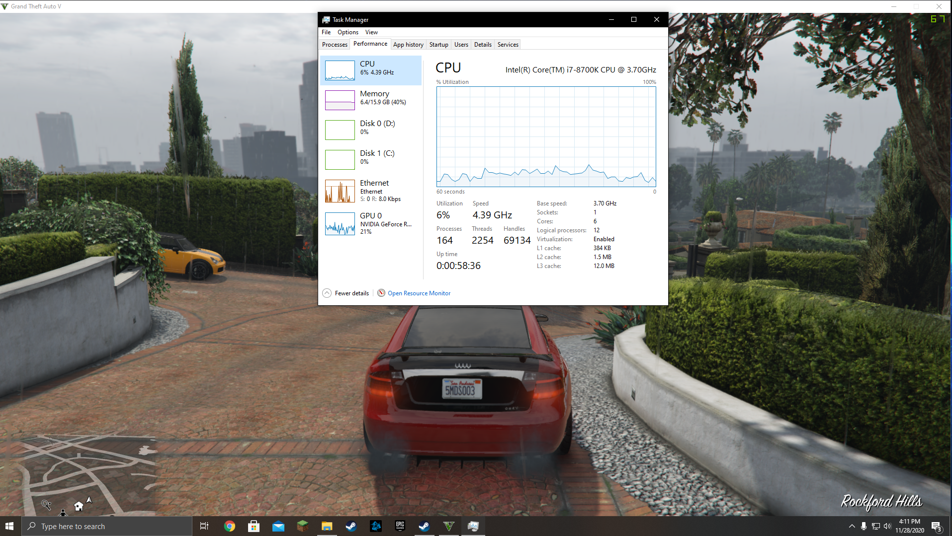 Fix Low CPU Usage In Games