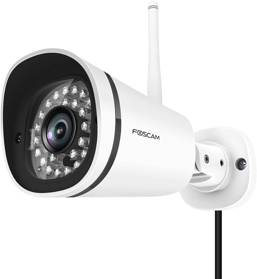 Foscam Mesh WiFi Network Security Camera System