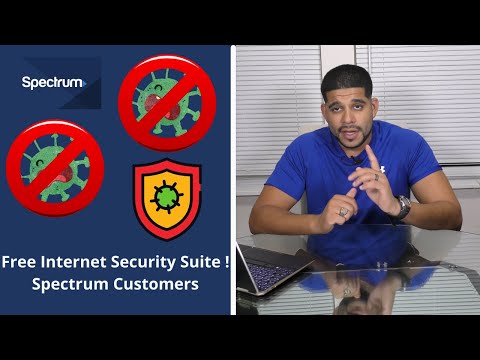 Free Antivirus For Spectrum Customers