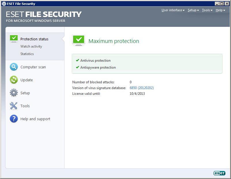 Free Antivirus For Windows Server 2008 R2 64 Bit