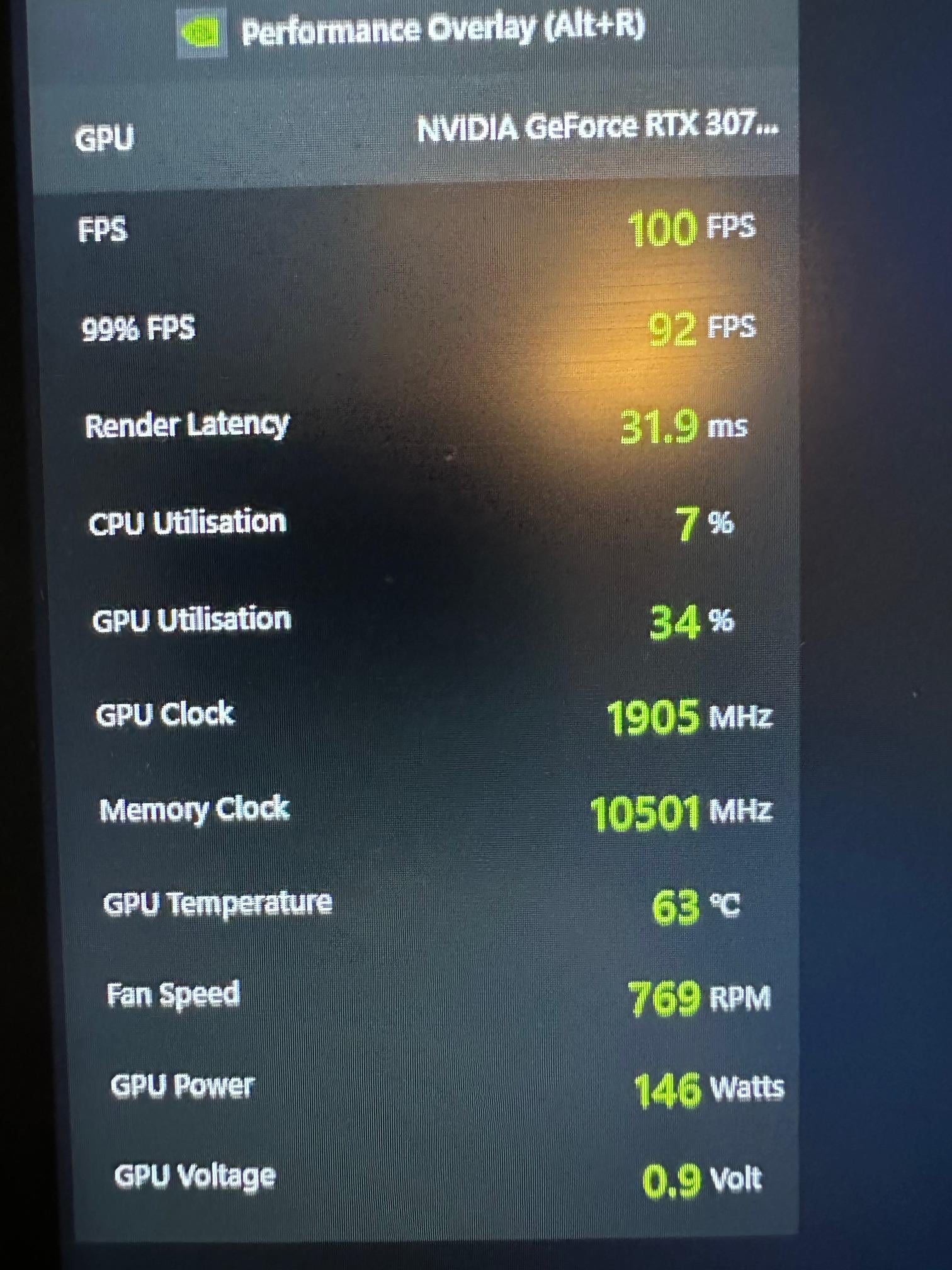 Game Not Using Full Gpu And CPU