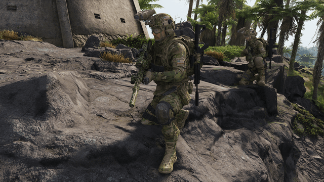 Ghost Recon Breakpoint Helikon CPU