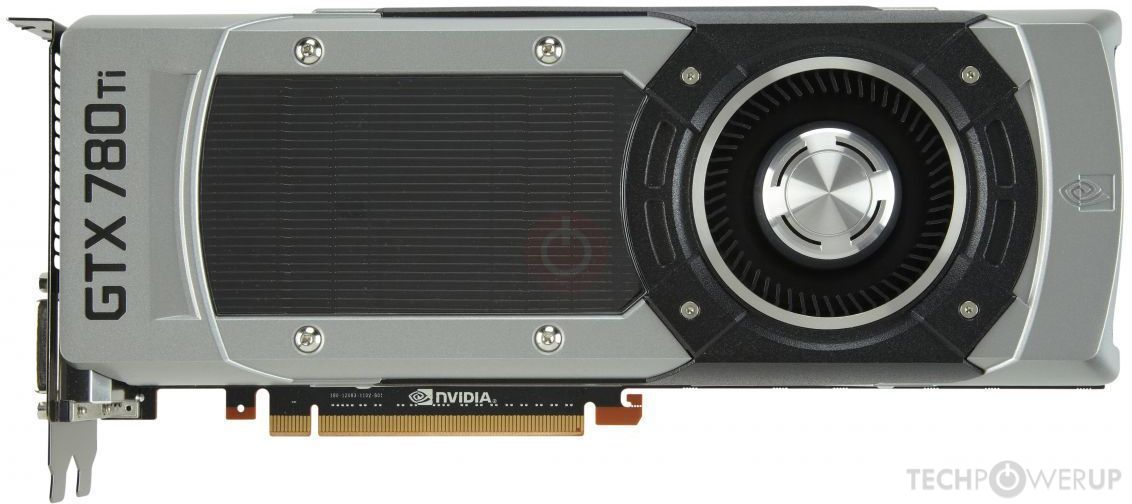 Gtx 780 Ti Graphics Card