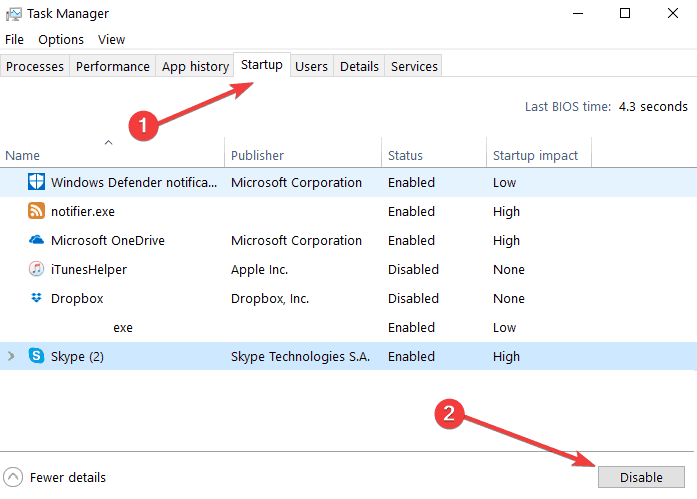 Host Process For Oma-Dm Client High CPU