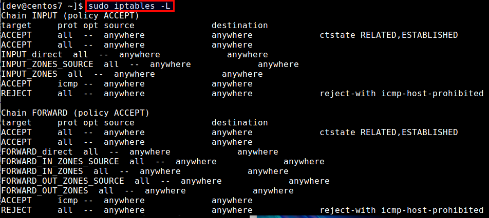 How To Add Port To Firewall Centos 7