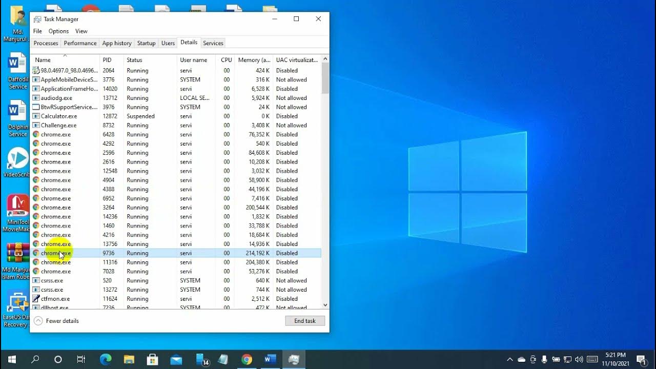 How To Allocate More CPU To A Program