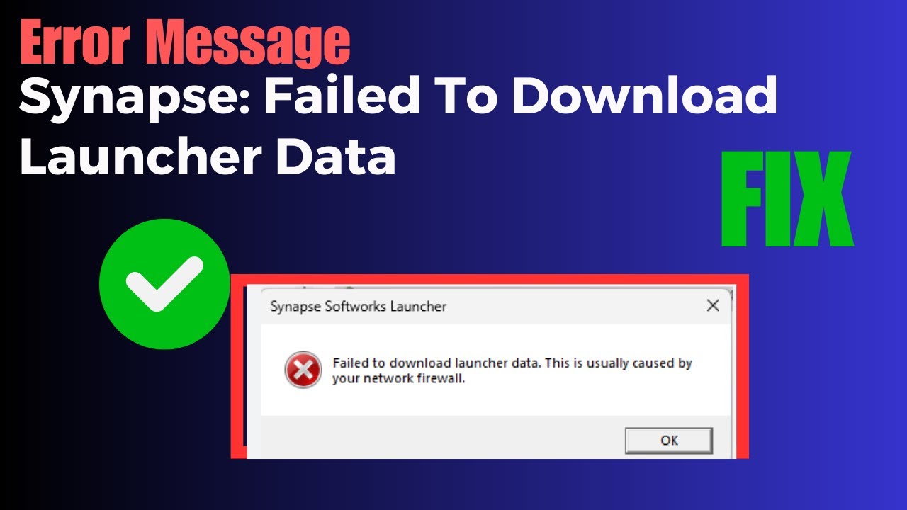 How To Allow Synapse X Through Firewall