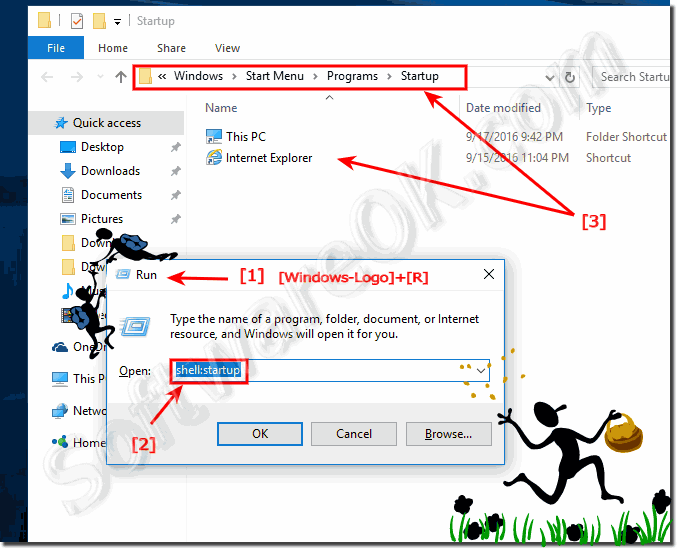How To Autostart A Program In Windows 10