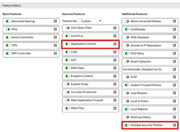 How To Block Mobile Device In Fortigate Firewall