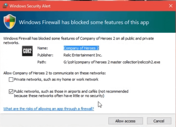 How To Block Pirated Games In Firewall