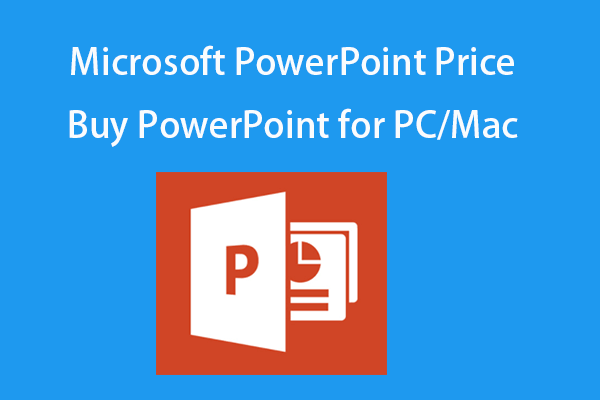 How To Buy Microsoft Powerpoint