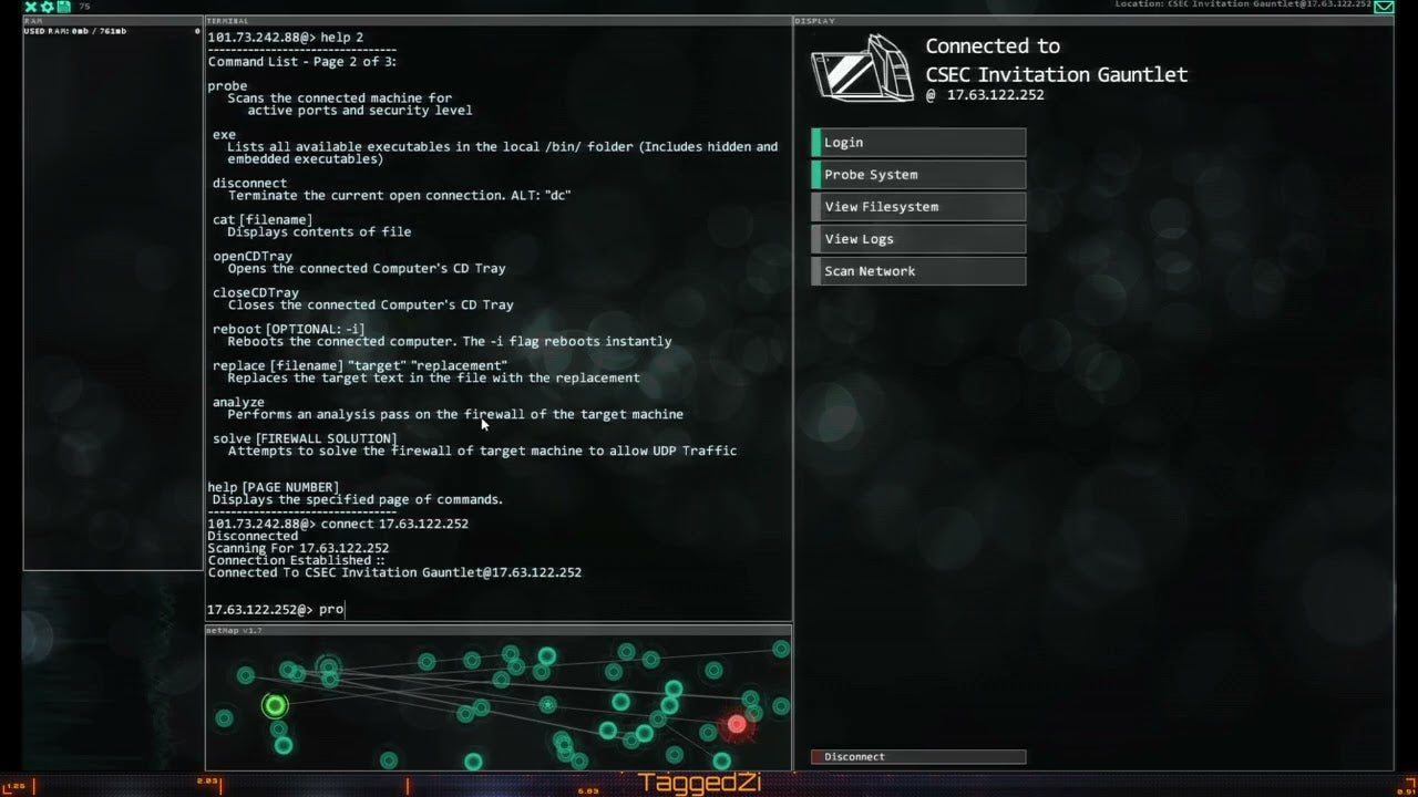 How To Bypass Firewall Hacknet
