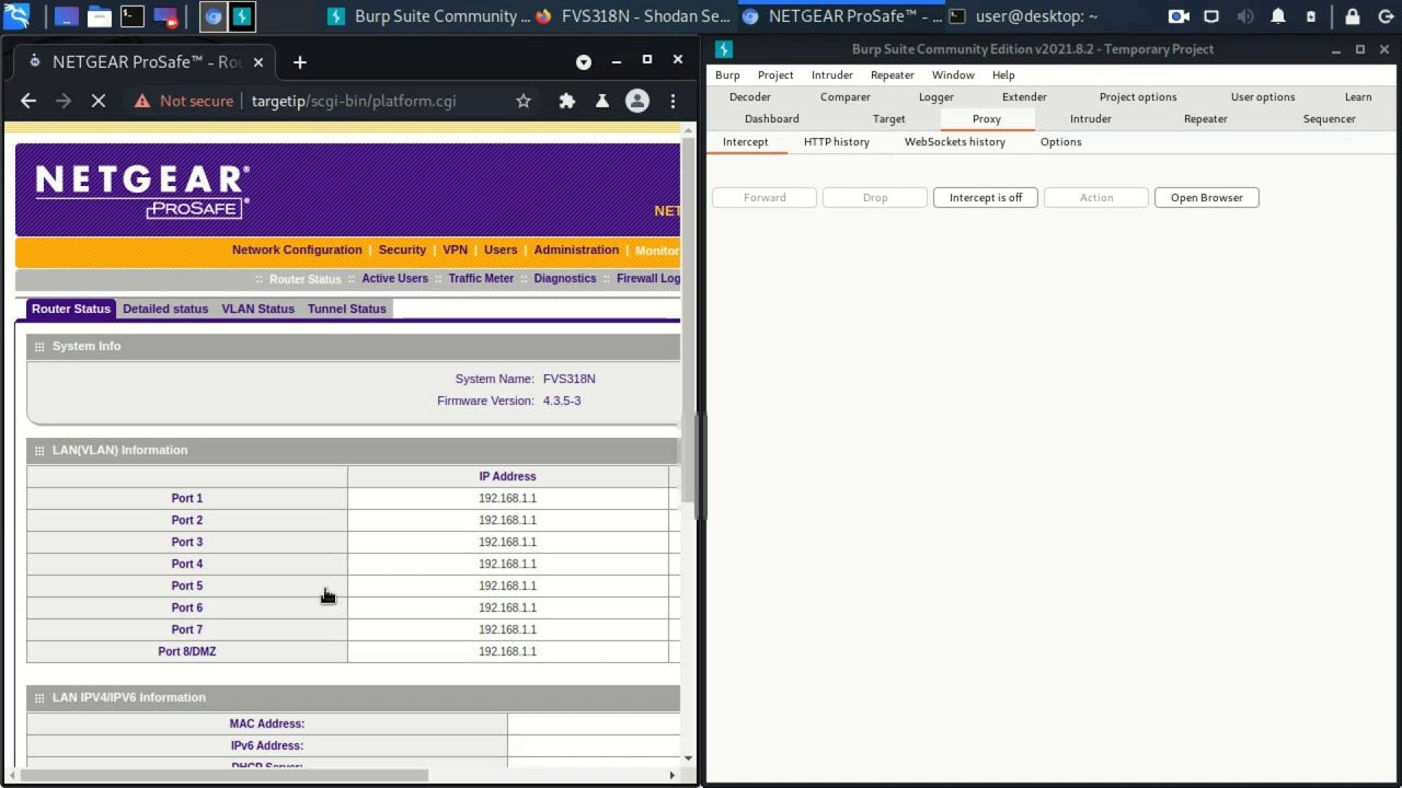 How To Bypass Netgear Firewall