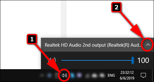 How To Change Audio Output Windows 10
